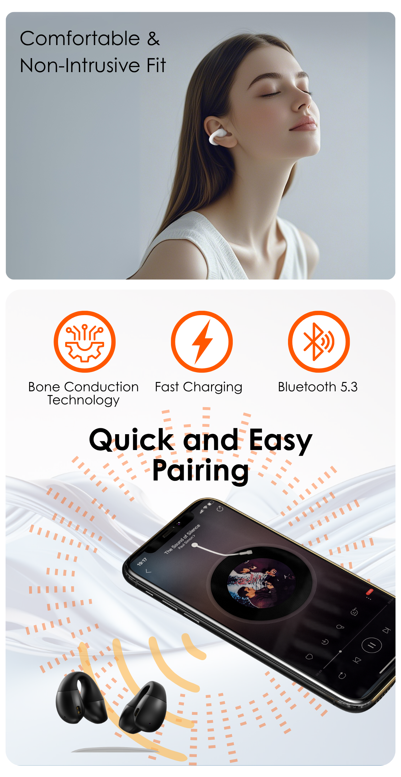 Bone Conduction Feature 2
